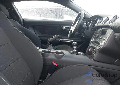 2017 Ford Mustang V6 from USA, damaged, VIN 1FA6P8AM0H5239025